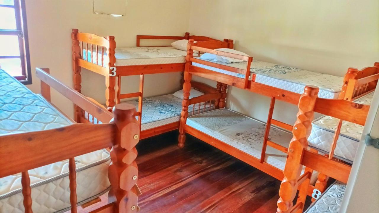 Varandas Do Arraial- Hostel Arraial do Cabo Exteriör bild
