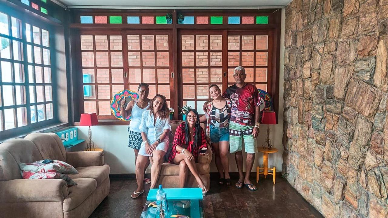 Varandas Do Arraial- Hostel Arraial do Cabo Exteriör bild